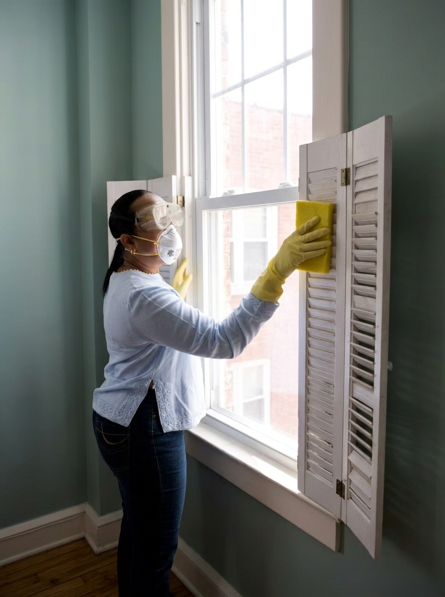 Professional cleaning service